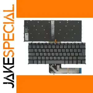 Spanish Backlit Keyboard for Lenovo ThinkBook