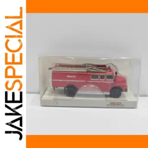 BREKINA 1/87 Scale MAN 450 HA LF 16 Fire Truck