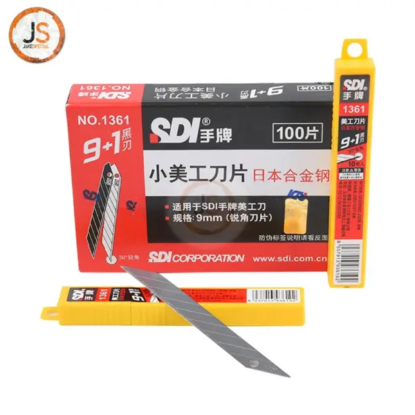 30 Degree Telescopic Box Cutter Precision Tool - Image 6