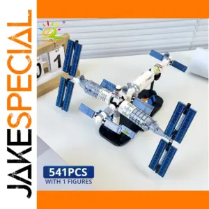 HUIQIBAO Space Shuttle Model Building Blocks