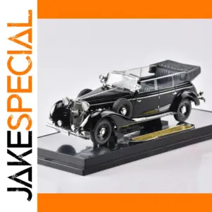 1:43 Scale Classic Diecast Metal Car Model