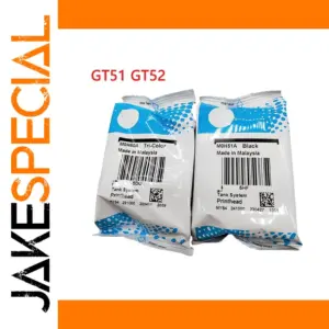 HP GT5810 GT5820 Original Ink Cartridge