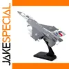 Diecast Alloy F16 Fighter Aircraft Model