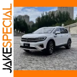 Faw 2021 Talagon 1:18 Scale SUV Model
