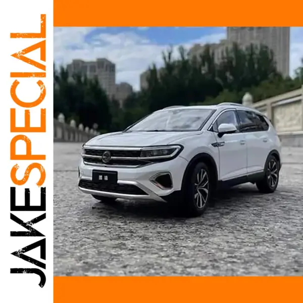 Faw 2021 Talagon 1:18 Scale SUV Model