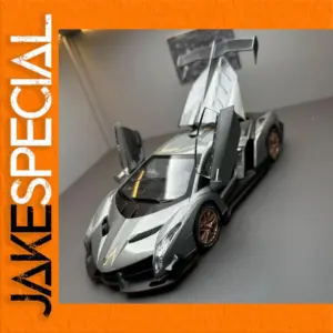 Lamborghini Poison Veneno 1:24 Diecast Model