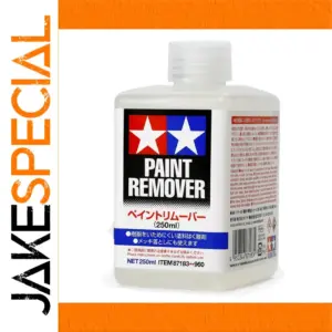 TAMIYA Model Paint Stripping Agent 250ml