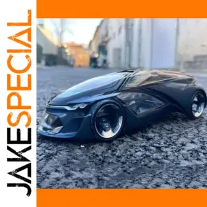 1:18 Scale GM Buick FNR Alloy Model Car
