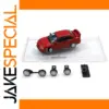 1:64 Red Lancer Evolution EVO II Diecast Model