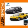 Divo Supercar 1/64 Scale Diecast Model Set