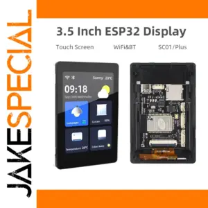 ESP32-S3 Development Board with 3.5 Inch LCD