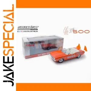 1971 Dodge Challenger Convertible Diecast Model