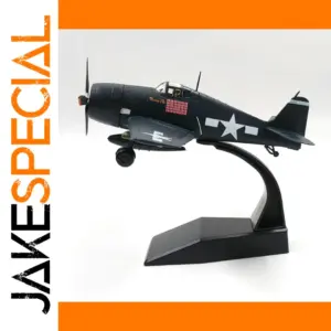 1:72 Scale Diecast US F6F Hellcat Model Aircraft