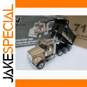 Western Star 4900 SFFA Diecast Model Truck