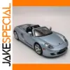 Porsche Carrera GT 1:24 Scale Diecast Model