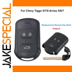 Chery Tiggo 5/7/8 Arrizo 5/6/7 Key Shell