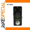 M-VAVE Overdrive-AMP Guitar Effect Pedal