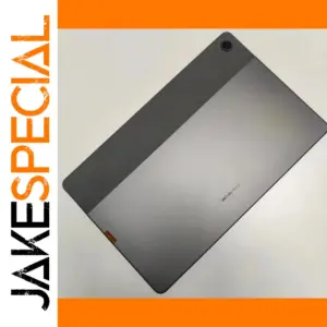 Lenovo Tab M10 Plus Back Cover Case Gray Blue