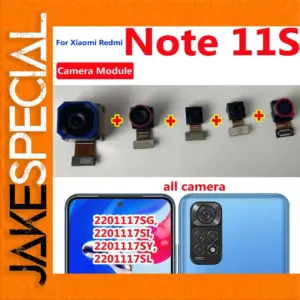 108MP Replacement Camera for Xiaomi Redmi Note 11S