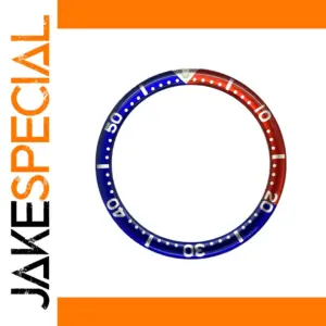 39mm Bezel Insert for SKX 6105 6309 Turtle Watches