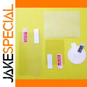 4 in 1 Screen Protector Kit for iPod Classic