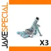 WWII Mortar Accessory for Minifigures - 3 Units