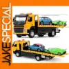 1:50 Scale Volvo Wrecker Truck Model