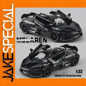 McLaren 765LT 1:32 Scale Diecast Model Car