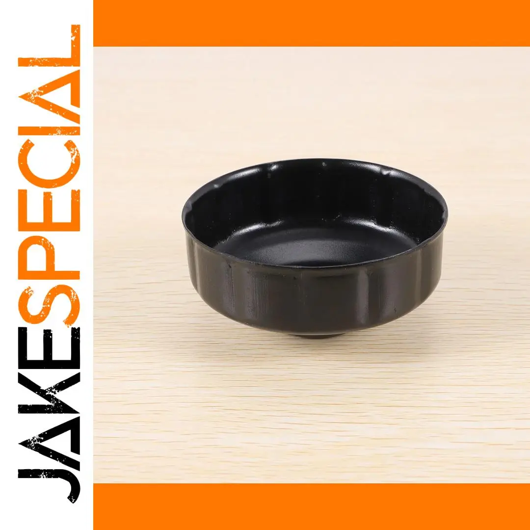76mm Black Oil Filter Wrench for BMW Models 1 76mm Black Oil Filter Wrench for BMW Models