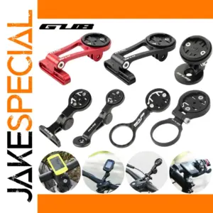GUB Bike Computer Mount for Speedometers