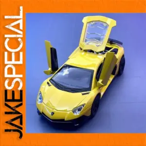 1:32 Scale Lamborghini LP750-4SV Diecast Car