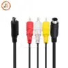 High-Quality 10-Pin DVI DV AV Cable