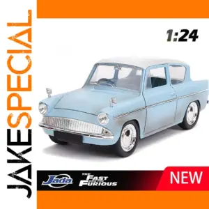 JADA 1:24 Scale 1959 Ford Anglia Model Car