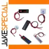 Intelligent Battery Level Indicator 3.7V-72V