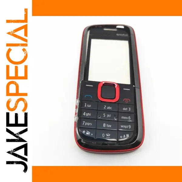Nokia 5130 Full Housing and Keypad Set
