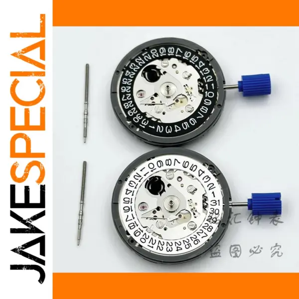 NH35 Automatic Mechanical Movement with Date Function
