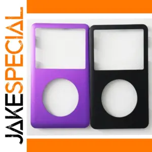 iPod Classic 6th 7th Replacement Faceplate Lens
