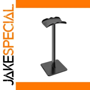Aluminum Alloy Headset Stand for Bluetooth & Wired