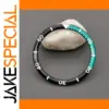 39mm Black Turquoise Bezel Insert for SKX 6105 6309