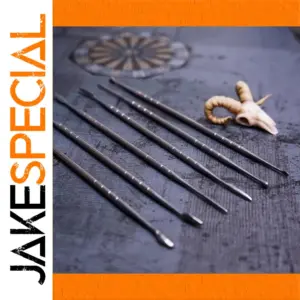 Ultralight Clay Doll Open Eye Tool Set