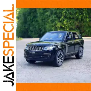 1/24 Diecast Land Range Rover Sports Model