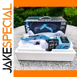 1:35 Scale Sany SY215E Diecast Excavator Model