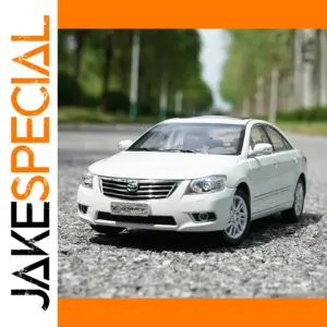 1:18 Scale GAC Toyota Camry 2008 Die-cast Model