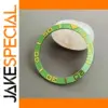 38mm Green Aluminium Bezel Insert for SKX007 SRPD