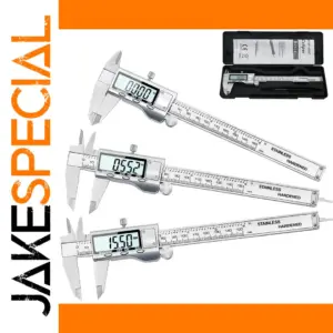 150mm Stainless Steel Digital Vernier Caliper