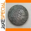 Poland Thaler 1650 Replica Coin Collectible