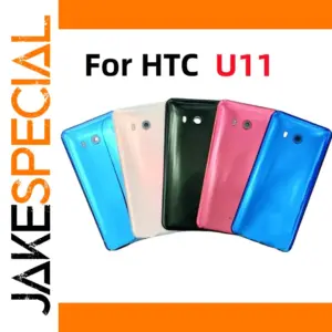 HTC U11 U11 Plus Replacement Back Glass Cover