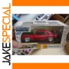 1957 Chevy Bel Air Diecast Model Car Red