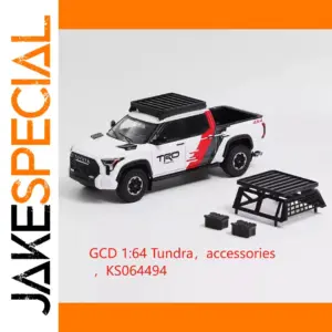 Diecast 1:64 Toyota Tundra Pickup Model