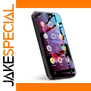 TIMMKOO Q5 72GB MP3 Player with Bluetooth